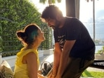 Vignesh Shivan shared photos of him and Nayanthara from their honeymoon in Thailand. Vignesh Shivan shared photos of him and Nayanthara from their honeymoon in Thailand.