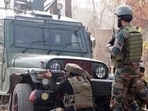 At least seven terrorists have been killed by security forces in the Kashmir Valley so far. At least seven terrorists have been killed by security forces in the Kashmir Valley so far. 