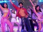 Shilpa Shetty, Abhimanyu Dassani and Shirley Setia-starrer Nikamma records a low response at the box office. Shilpa Shetty, Abhimanyu Dassani and Shirley Setia-starrer Nikamma records a low response at the box office.