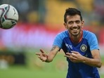 Chahal was integral to India coming back from 2-0 down against South Africa. (PTI) Chahal was integral to India coming back from 2-0 down against South Africa. (PTI)