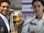 Sachin Tendulkar has praised the trailer of Taapsee Pannu's Shabaash Mithu, the biopic of Mithali Raj. Sachin Tendulkar has praised the trailer of Taapsee Pannu's Shabaash Mithu, the biopic of Mithali Raj.