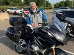 Ajith Kumar on a road trip in Europe.&nbsp;