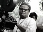 Debashis Roy in a still from Aparajito. Debashis Roy in a still from Aparajito.