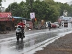 Heavy rain has been battering Bihar over the last few days as monsoon is likely to pick up pace in the state this week. Heavy rain has been battering Bihar over the last few days as monsoon is likely to pick up pace in the state this week.