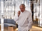 The Taste With Vir: Alain Ducasse, king of chefs who revolutionised French cuisine(AFP) The Taste With Vir: Alain Ducasse, king of chefs who revolutionised French cuisine(AFP)