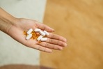 Multivitamin supplements can help one in getting a glowing and radiant skin.&nbsp;