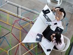 Interior decor tips: Here's how Gen Z are influencing the workplace design (Visual Tag Mx ) Interior decor tips: Here's how Gen Z are influencing the workplace design (Visual Tag Mx )