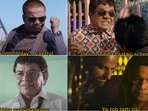 Rajpal Yadav recreated popular memes in a new video. Rajpal Yadav recreated popular memes in a new video.
