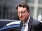 junior treasury minister Simon Clarke junior treasury minister Simon Clarke