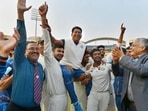 Chandrakant Pandit has built his reputation as one of the most reputed and sought-after coaches in domestic cricket.(PTI) Chandrakant Pandit has built his reputation as one of the most reputed and sought-after coaches in domestic cricket.(PTI)