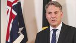 Australian deputy prime minister and defence minister Richard Marles. (AP Photo) Australian deputy prime minister and defence minister Richard Marles. (AP Photo)