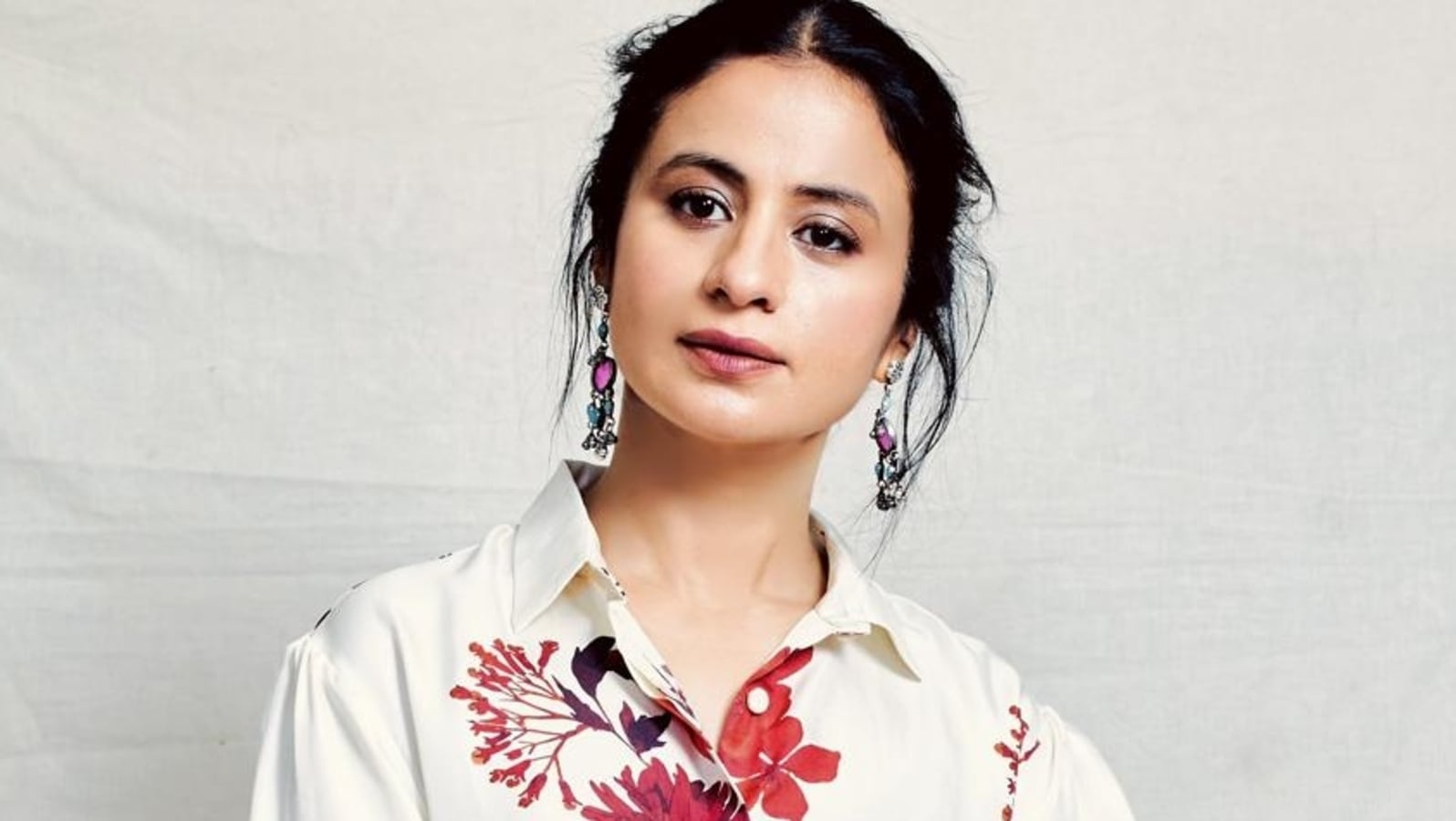 Rasika Dugal cried all night after watching her film Qissa: ‘I thought I did the worst job, I’ll never get work again’
