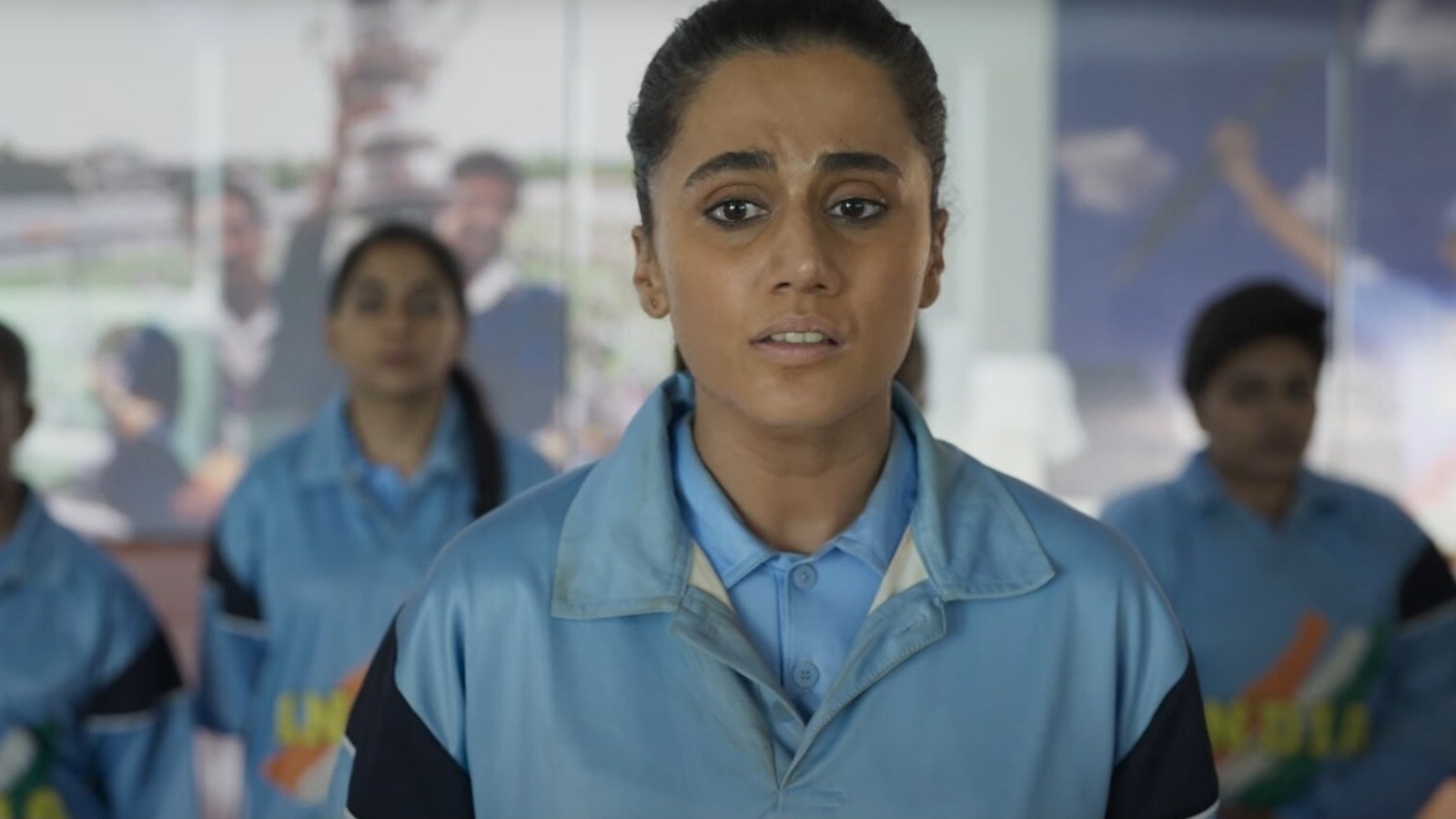 Shabaash Mithu trailer: Taapsee Pannu is convincing as Mithali Raj in gripping tale about rise of legendary cricketer