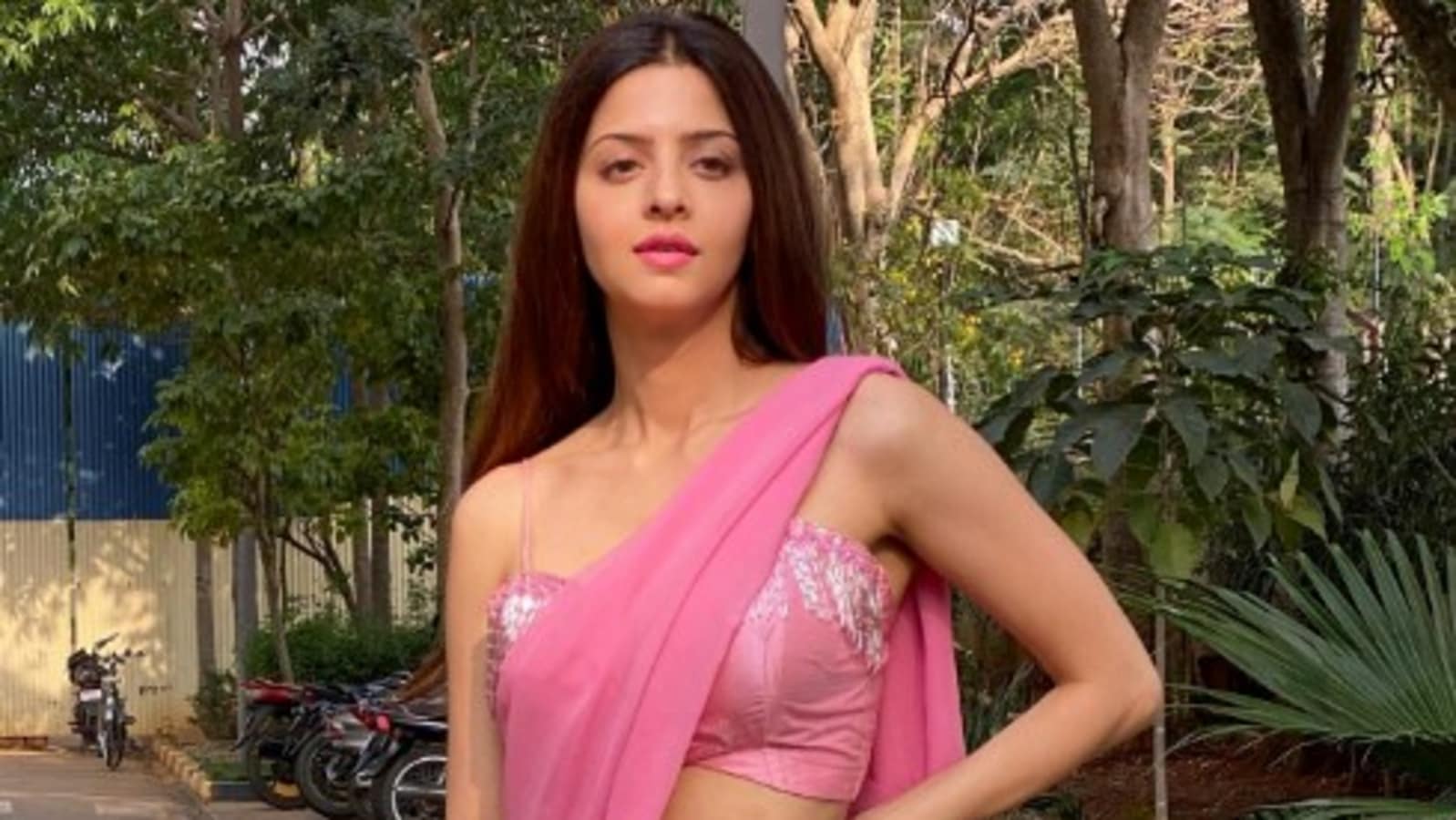 Actor Vedhika tests positive for Covid-19, requests fans to ‘mask up’