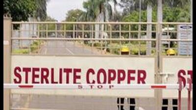 The Sterlite copper plant. (REUTERS) The Sterlite copper plant. (REUTERS)