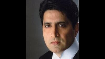Justice Amjad A Sayed of the Bombay high court has been appointed the 27th chief justice of the Himachal Pradesh high court. (HT Photo)