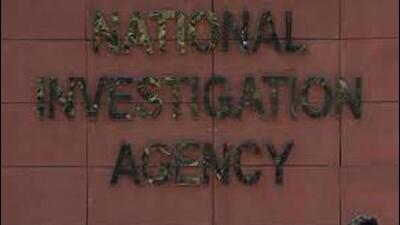 The NIA on Monday conducted searches at seven locations in Jammu and Kashmir’s Pulwama and arrested four people for allegedly harbouring terrorists of Pakistan-based terror group Jaish-e-Mohammad (JeM). (HT Photo)