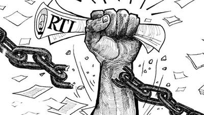 The the Centre also took the Central Bureau of Investigation (CBI) out of the purview of the RTI Act in 2011 by placing it in the Act’s second schedule (HT Illustration/File/Jayanto)