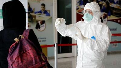Dr Rajesh Sharma, respiratory medicine specialist, Saifee Hospital, said patients testing positive take 2-3 days to recover. (REUTERS) Dr Rajesh Sharma, respiratory medicine specialist, Saifee Hospital, said patients testing positive take 2-3 days to recover. (REUTERS)