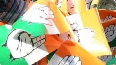 The by-poll will be held on June 23. (HT PHOTO)