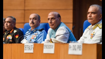 Irrespective of the merits of the scheme, the concerns over it, the demands of the protesters, or the presence of political and commercial forces behind the agitation — the administration’s response has focused on all four — it is difficult to ignore the fact that this is the third big reform by the Modi-led government to face serious opposition. (PTI)