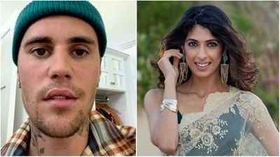 Like Justin Bieber, Aishwarya Sakhuja also suffered from Ramsay Hunt Syndrome in 2014. Like Justin Bieber, Aishwarya Sakhuja also suffered from Ramsay Hunt Syndrome in 2014. 