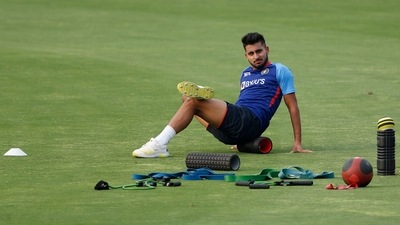 India's Umran Malik India's Umran Malik 