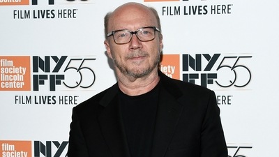Director Paul Haggis at the world premiere of Spielberg. (AP) (Evan Agostini/Invision/AP) Director Paul Haggis at the world premiere of Spielberg. (AP) (Evan Agostini/Invision/AP)