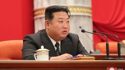 File photo of North Korean leader Kim Jong Un. (AFP) File photo of North Korean leader Kim Jong Un. (AFP)