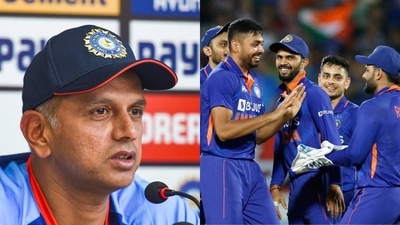 Rahul Dravid; Indian team Rahul Dravid; Indian team
