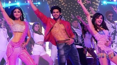 Shilpa Shetty, Abhimanyu Dassani and Shirley Setia-starrer Nikamma records a low response at the box office. Shilpa Shetty, Abhimanyu Dassani and Shirley Setia-starrer Nikamma records a low response at the box office.