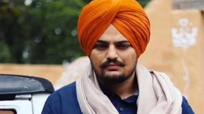 Sidhu Moose Wala was shot dead in Mansa district of Punjab on May 29. Sidhu Moose Wala was shot dead in Mansa district of Punjab on May 29.