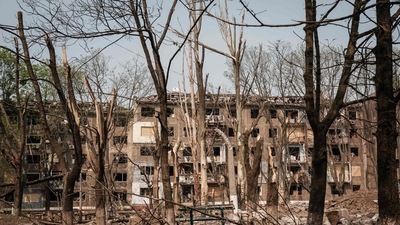 German officials seize apartments of Russian lawmaker, wife under EU sanctions | Representational image (AFP)