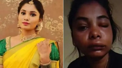 Swathi Sathish has worked in films such as FIR and 6 to 6.