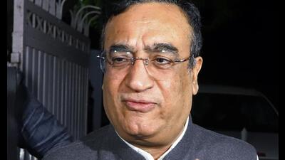 Congress leader Ajay Maken. (ANI File Photo)