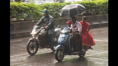 Fourteen meteorological stations in Maharashtra have recorded zero millimetre total rainfall between June 1 and June 19. (Pratham Gokhale/HT Photo)