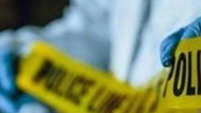 Police said the man surrendered to the Bhiwandi Police soon after committing the murder, around the same time that his neighbours discovered the murder (Getty Images) Police said the man surrendered to the Bhiwandi Police soon after committing the murder, around the same time that his neighbours discovered the murder (Getty Images)