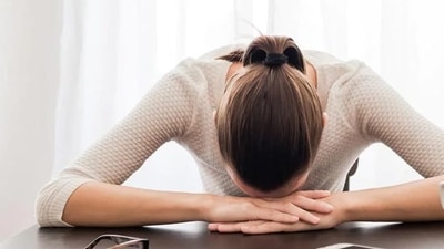 If you are feeling sluggish, tired, and sleepy all the time, you do need to make some right lifestyle choices to boost your energy levels. Nutritionist Lovneet Batra offers some easy tips in her recent Instagram post. (Shutterstock) If you are feeling sluggish, tired, and sleepy all the time, you do need to make some right lifestyle choices to boost your energy levels. Nutritionist Lovneet Batra offers some easy tips in her recent Instagram post. (Shutterstock)