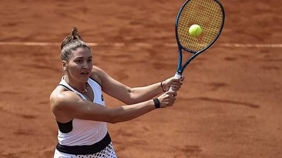 Moscow-born Natela Dzalamidze (Getty) Moscow-born Natela Dzalamidze (Getty)