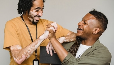 Vitiligo: Types, causes, symptoms, treatment of leukoderma or white leprosy (Armin Rimoldi) Vitiligo: Types, causes, symptoms, treatment of leukoderma or white leprosy (Armin Rimoldi)
