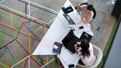 Interior decor tips: Here's how Gen Z are influencing the workplace design (Visual Tag Mx ) Interior decor tips: Here's how Gen Z are influencing the workplace design (Visual Tag Mx )