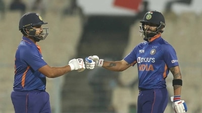 Virat Kohli has played just two out of the 14 matches India have played since their 2021 T20 World Cup ouster (BCCI) Virat Kohli has played just two out of the 14 matches India have played since their 2021 T20 World Cup ouster (BCCI)