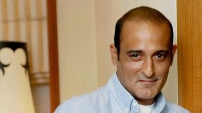 Akshaye Khanna made his film debut in 1997. (PTI) Akshaye Khanna made his film debut in 1997. (PTI)