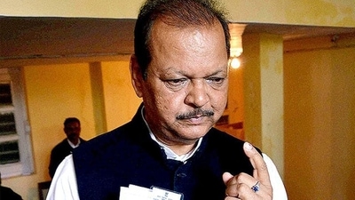 Cong’s Subodh Kant Sahay (PTI) Cong’s Subodh Kant Sahay (PTI)