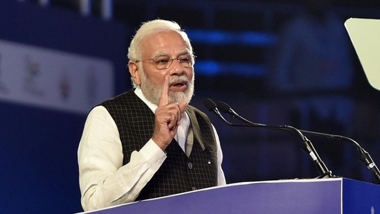 File photo of Prime Minister Narendra Modi.