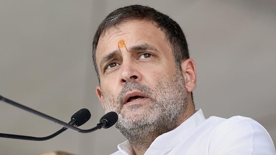 Rahul Gandhi is scheduled to appear before the ED for questioning on Monday.&nbsp;