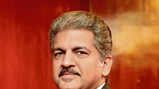 Anand Mahindra tweeted about the Agniveers of the Agnipath scheme. (File photo)&nbsp;(MINT_PRINT)