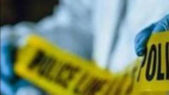 Police said the man surrendered to the Bhiwandi Police soon after committing the murder, around the same time that his neighbours discovered the murder (Getty Images)