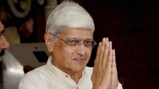 File photo of former Bengal governor Gopalkrishna Gandhi.(PTI) File photo of former Bengal governor Gopalkrishna Gandhi.(PTI)