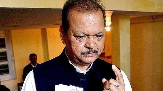 Cong’s Subodh Kant Sahay (PTI)